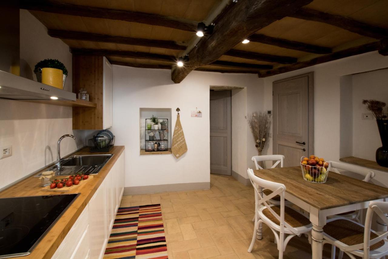 Casa Spagni Μονταλτσίνο Εξωτερικό φωτογραφία