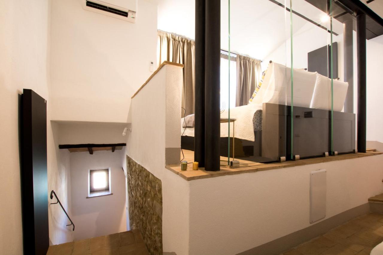 Casa Spagni Μονταλτσίνο Εξωτερικό φωτογραφία